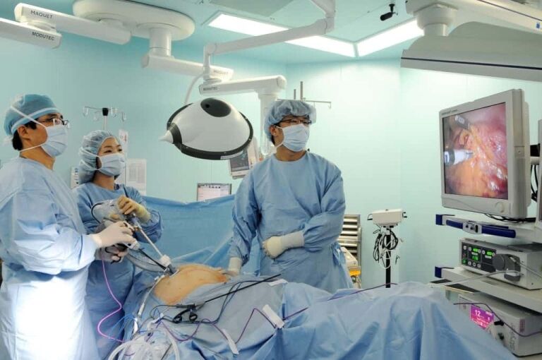 Lung cancer treatment in South Korea. Samsung Medical Center lung cancer treatment.