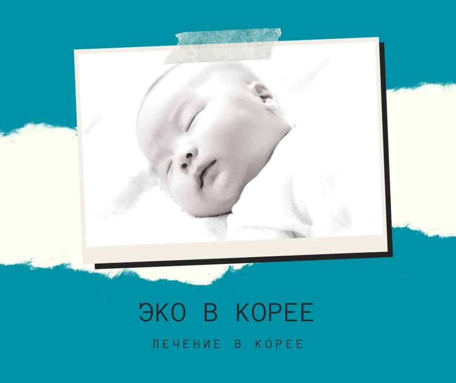 ЭКО в Корее