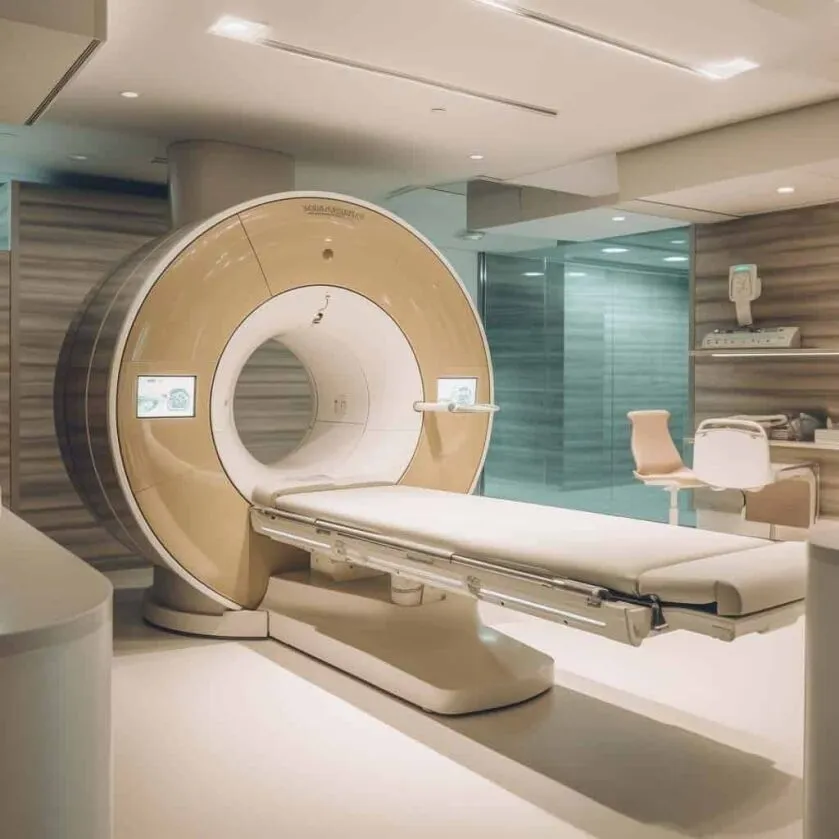 Checkup in Korea MRI