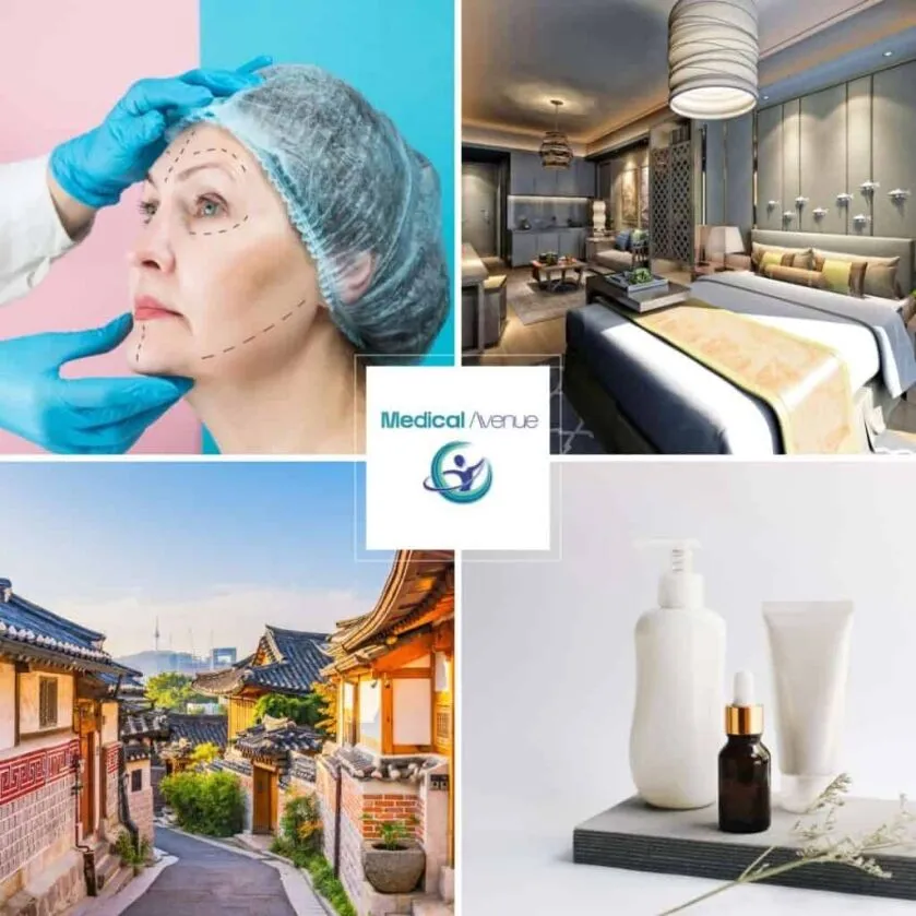 Beauty Travel package to Korea 2024